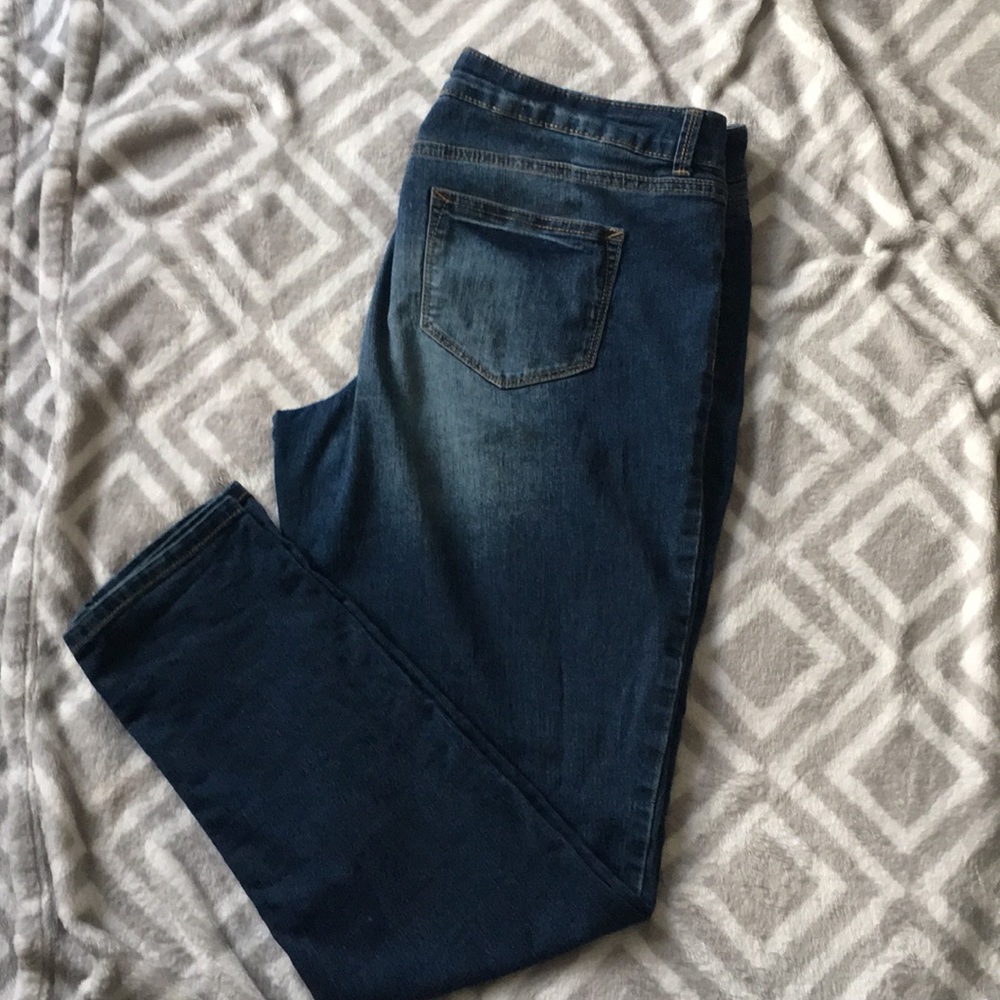 Maurices skinny jeans